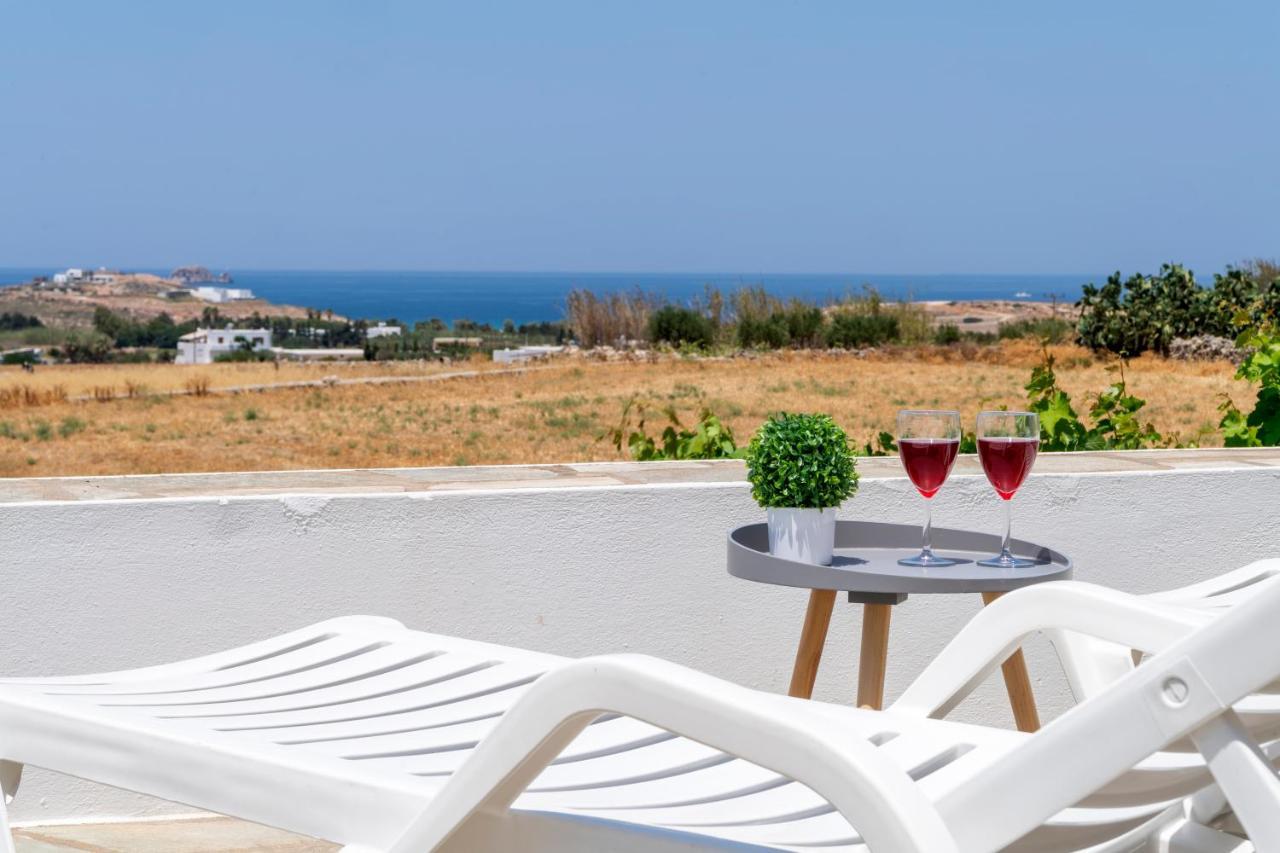 Villa Kalamies 2 Páros Buitenkant foto