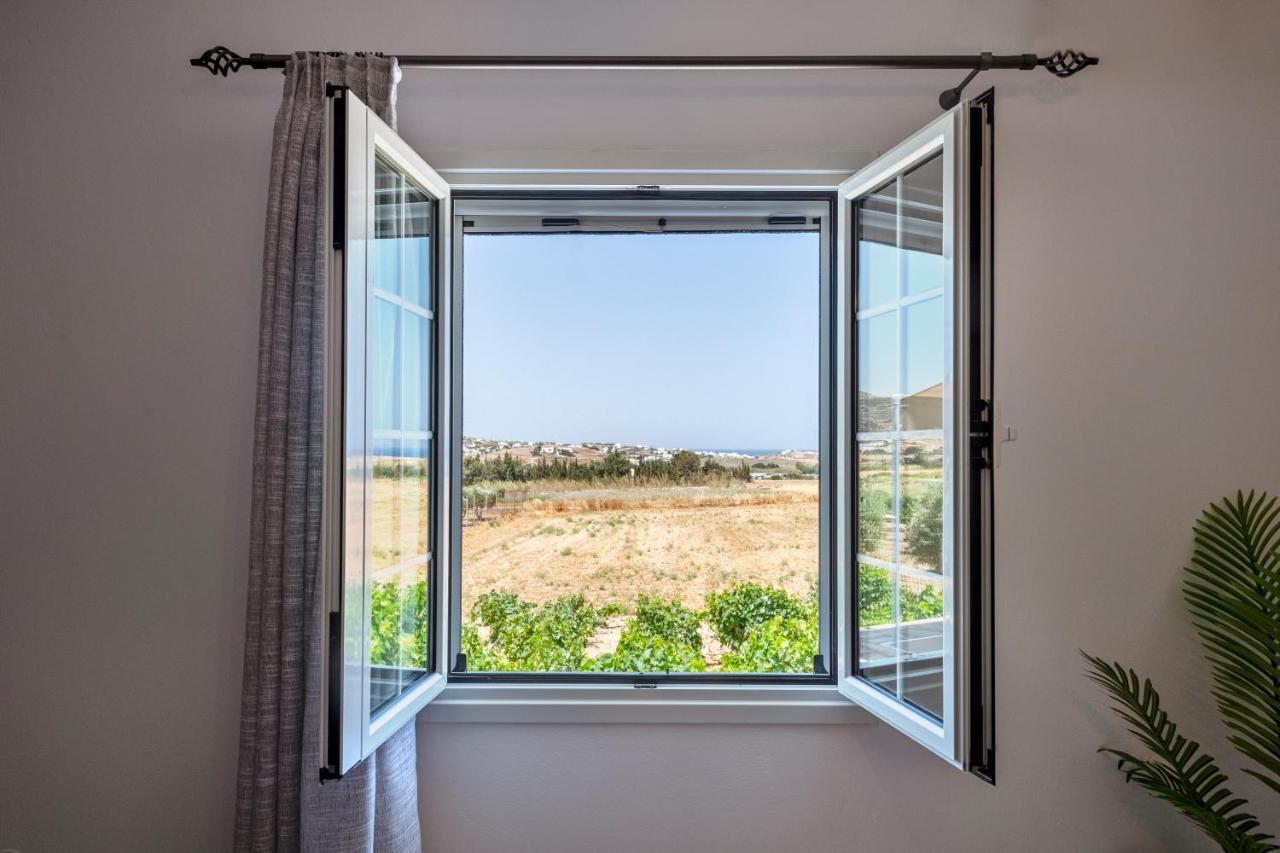 Villa Kalamies 2 Páros Buitenkant foto